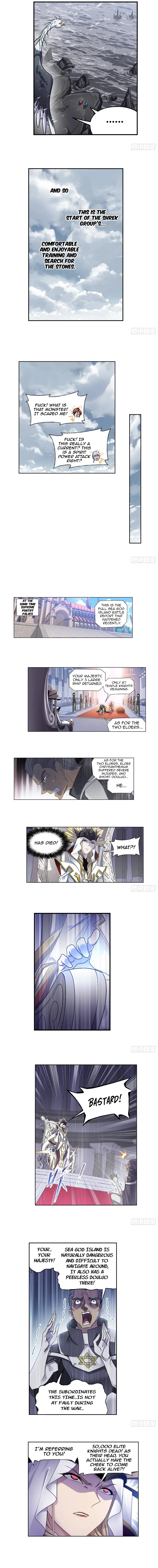 Read soul land manhua reading order What order to read Soul Land Manhua in douluo Manga Online