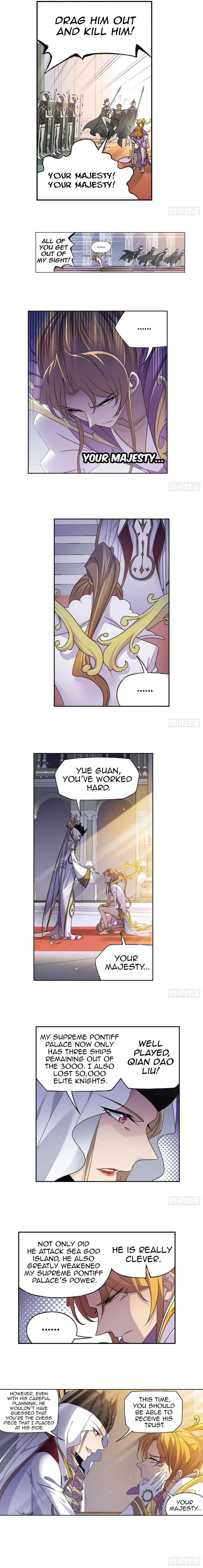 Read soul land manhua reading order What order to read Soul Land Manhua in douluo Manga Online