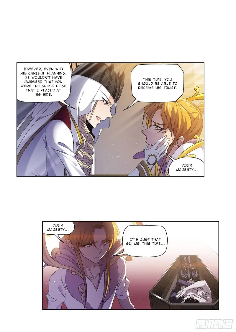 Read soul land manhua reading order What order to read Soul Land Manhua in douluo Manga Online