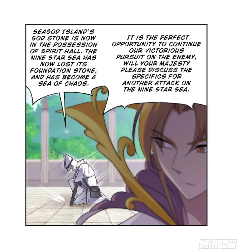 Read soul land manhua reading order What order to read Soul Land Manhua in douluo Manga Online