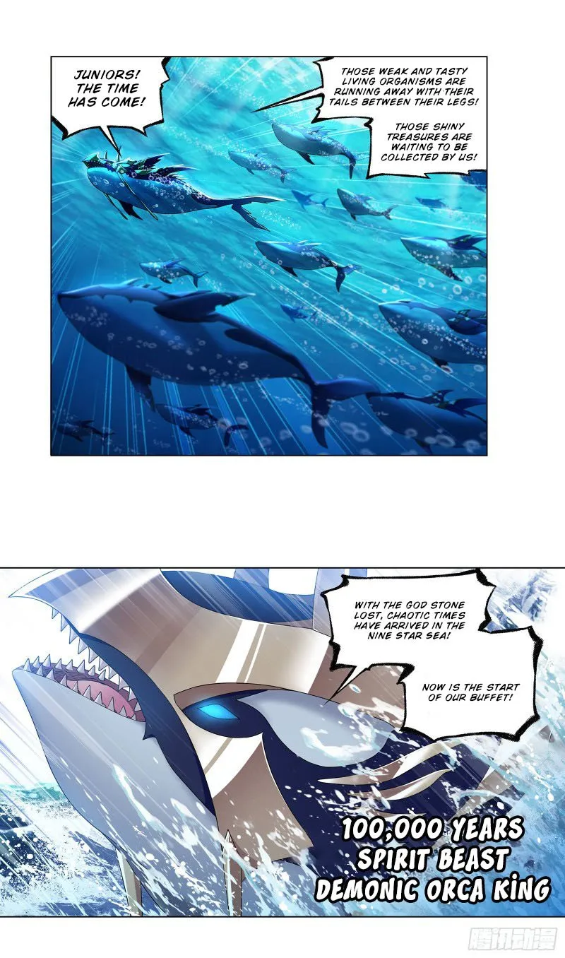 Read soul land manhua reading order What order to read Soul Land Manhua in douluo Manga Online