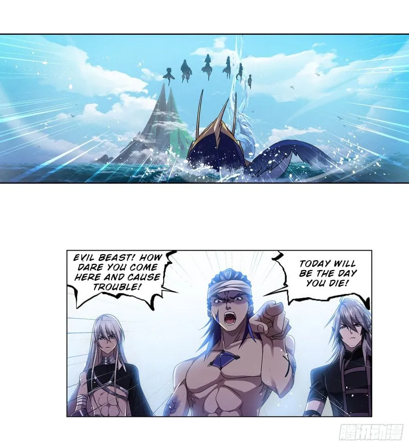 Read soul land manhua reading order What order to read Soul Land Manhua in douluo Manga Online