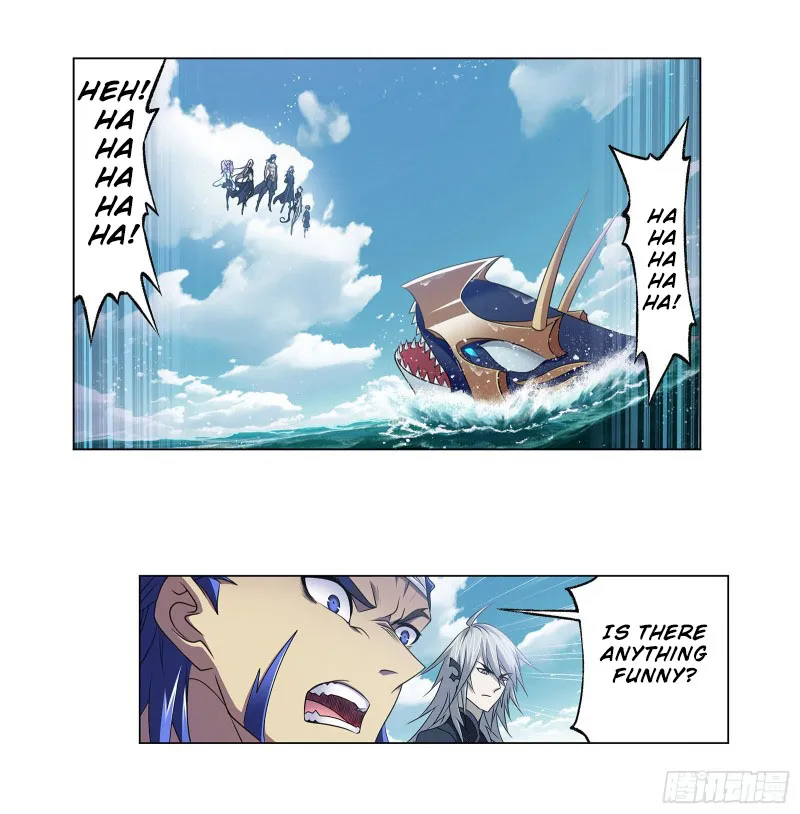 Read soul land manhua reading order What order to read Soul Land Manhua in douluo Manga Online