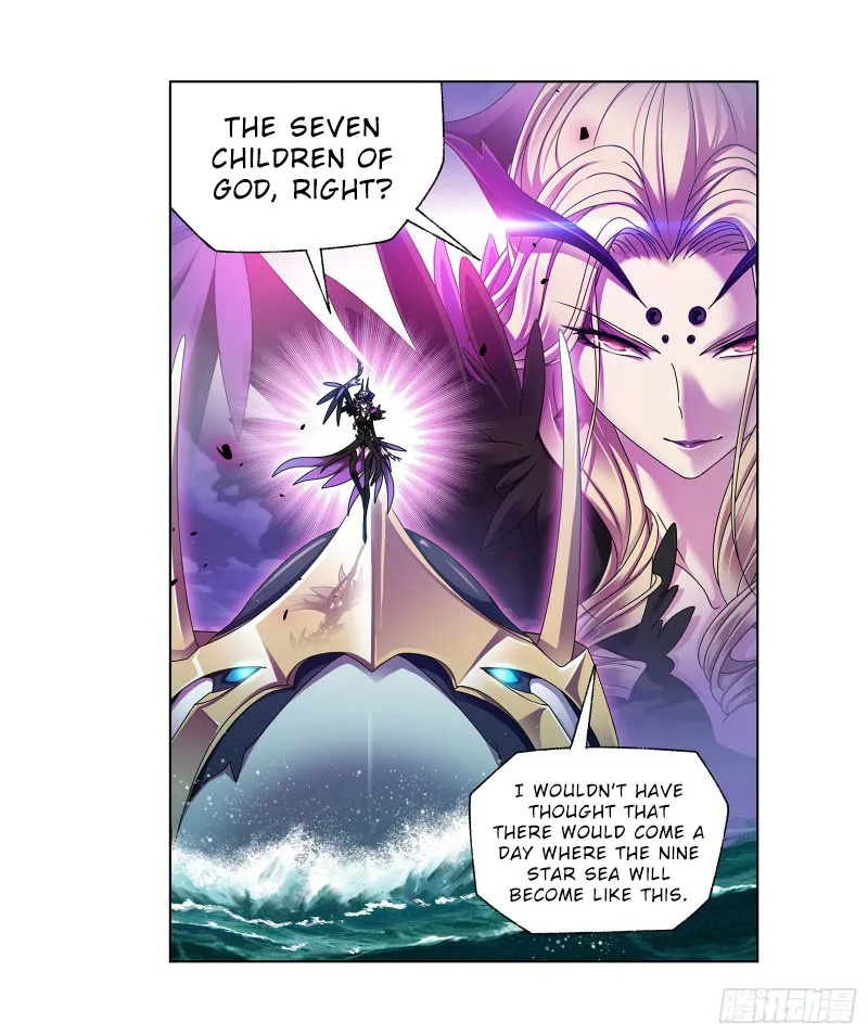Read soul land manhua reading order What order to read Soul Land Manhua in douluo Manga Online