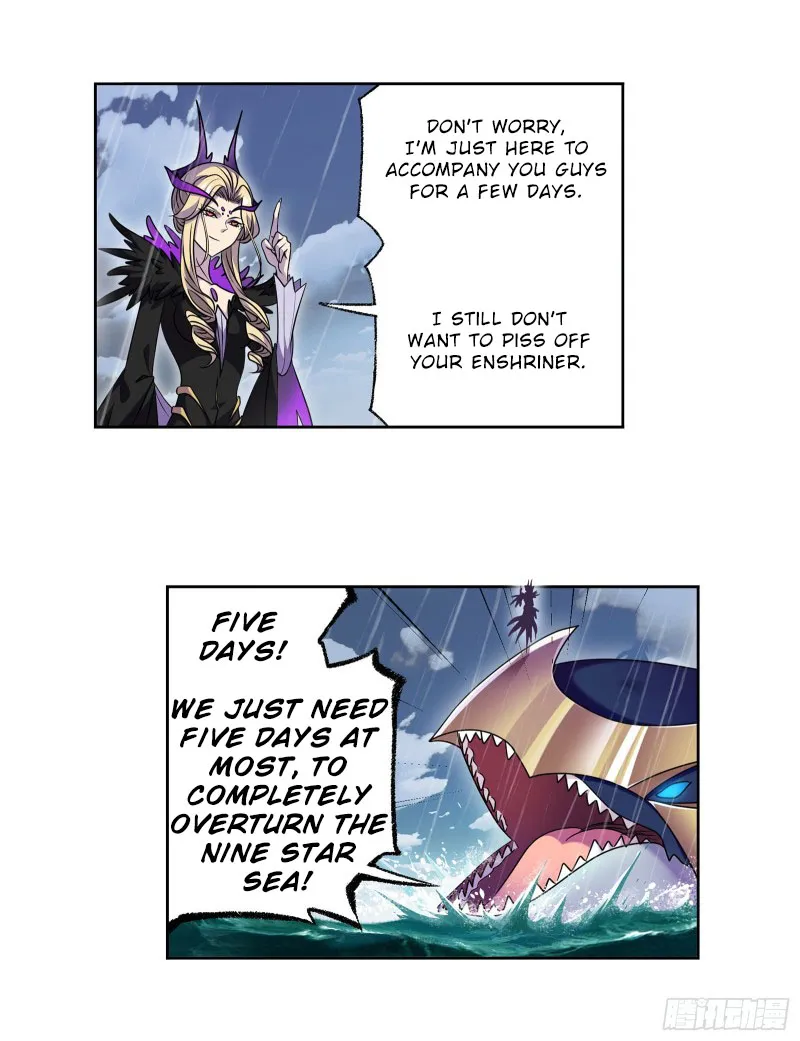 Read soul land manhua reading order What order to read Soul Land Manhua in douluo Manga Online