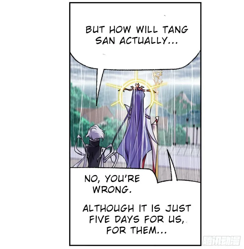 Read soul land manhua reading order What order to read Soul Land Manhua in douluo Manga Online