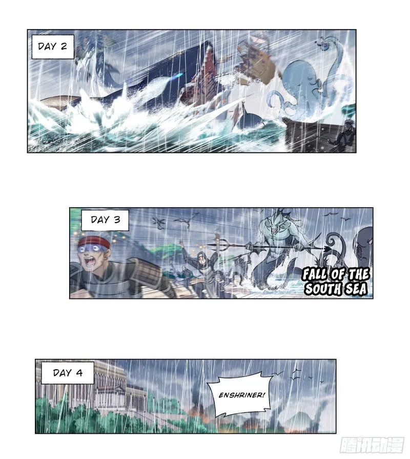 Read soul land manhua reading order What order to read Soul Land Manhua in douluo Manga Online