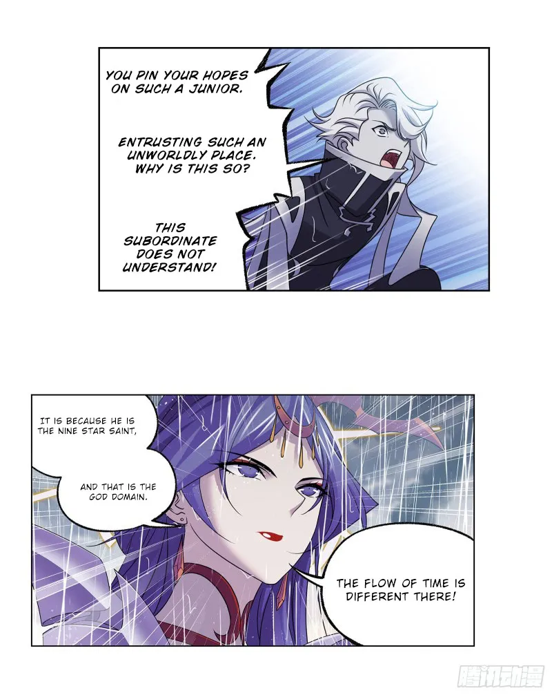 Read soul land manhua reading order What order to read Soul Land Manhua in douluo Manga Online