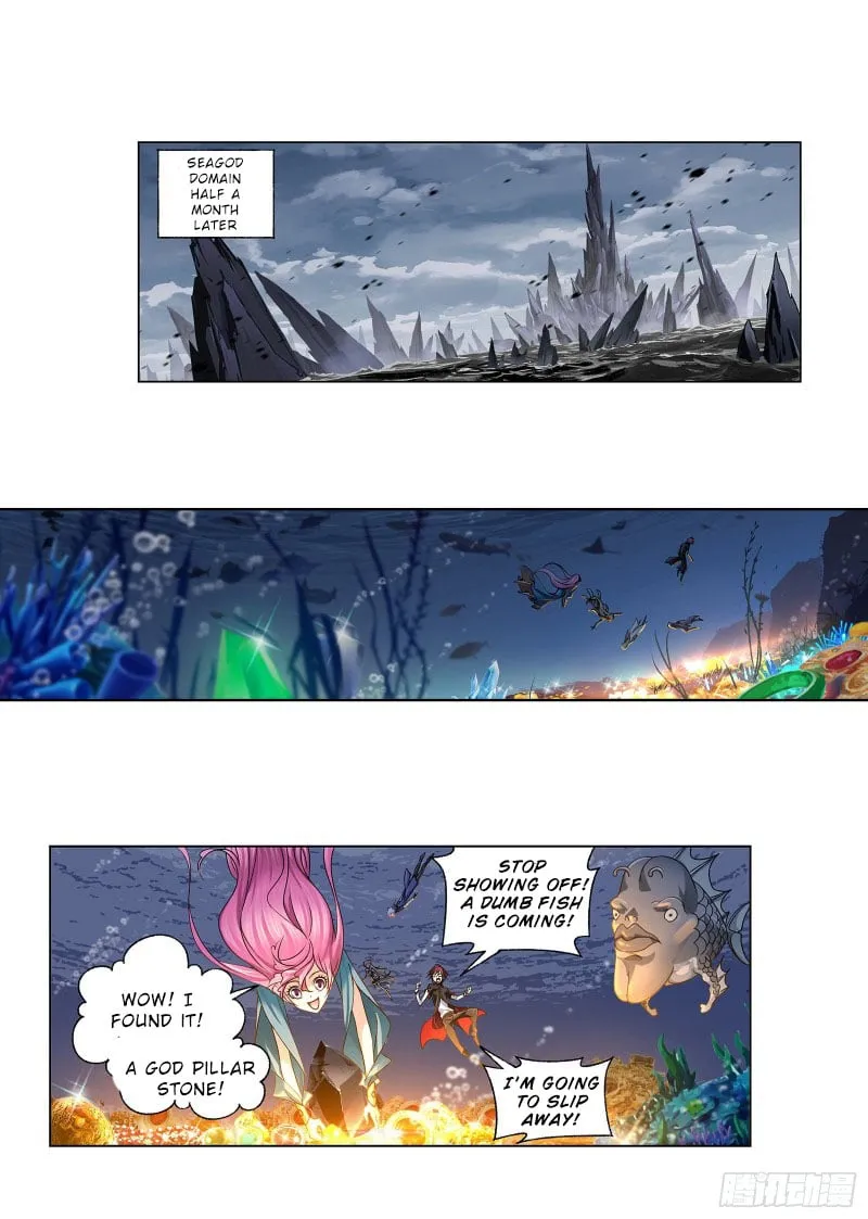 Read soul land manhua reading order What order to read Soul Land Manhua in douluo Manga Online