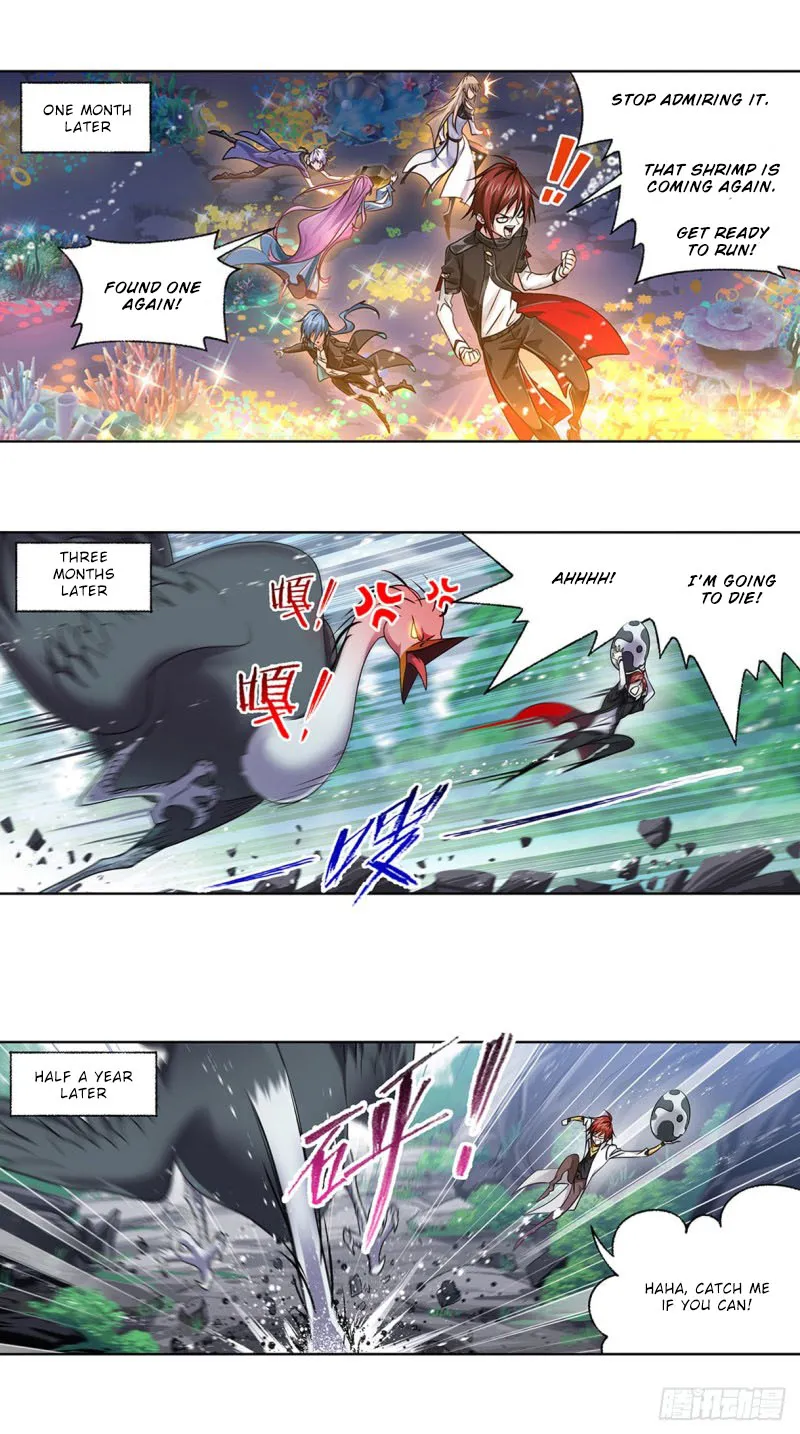 Read soul land manhua reading order What order to read Soul Land Manhua in douluo Manga Online