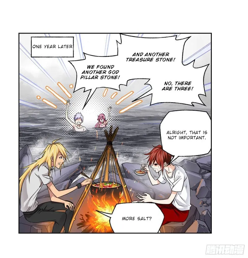Read soul land manhua reading order What order to read Soul Land Manhua in douluo Manga Online