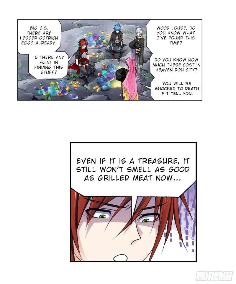 Read soul land manhua reading order What order to read Soul Land Manhua in douluo Manga Online