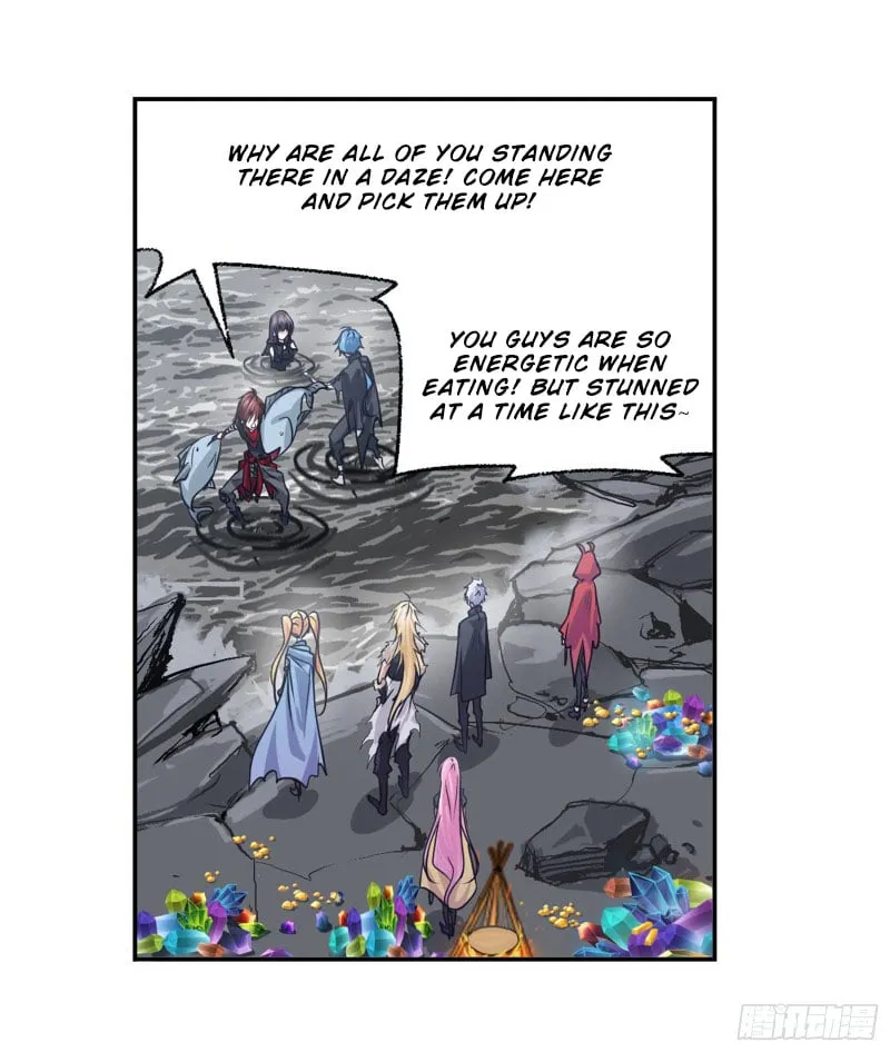 Read soul land manhua reading order What order to read Soul Land Manhua in douluo Manga Online