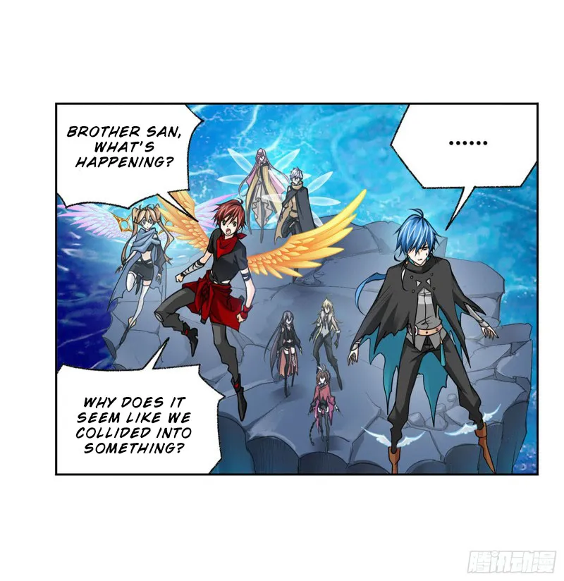 Read soul land manhua reading order What order to read Soul Land Manhua in douluo Manga Online