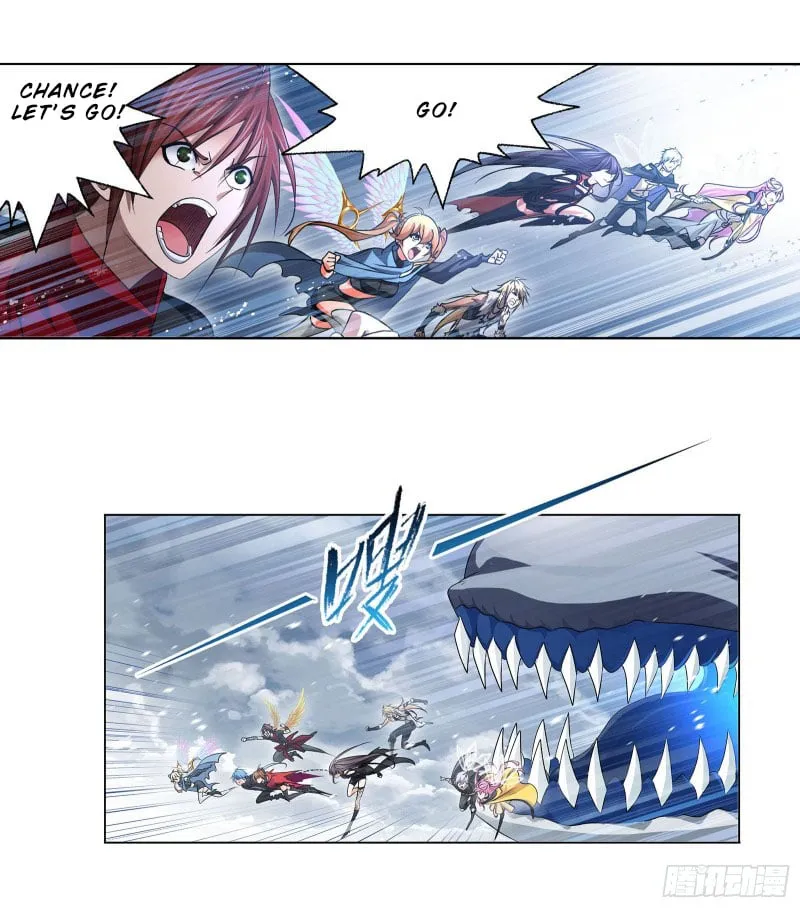 Read soul land manhua reading order What order to read Soul Land Manhua in douluo Manga Online