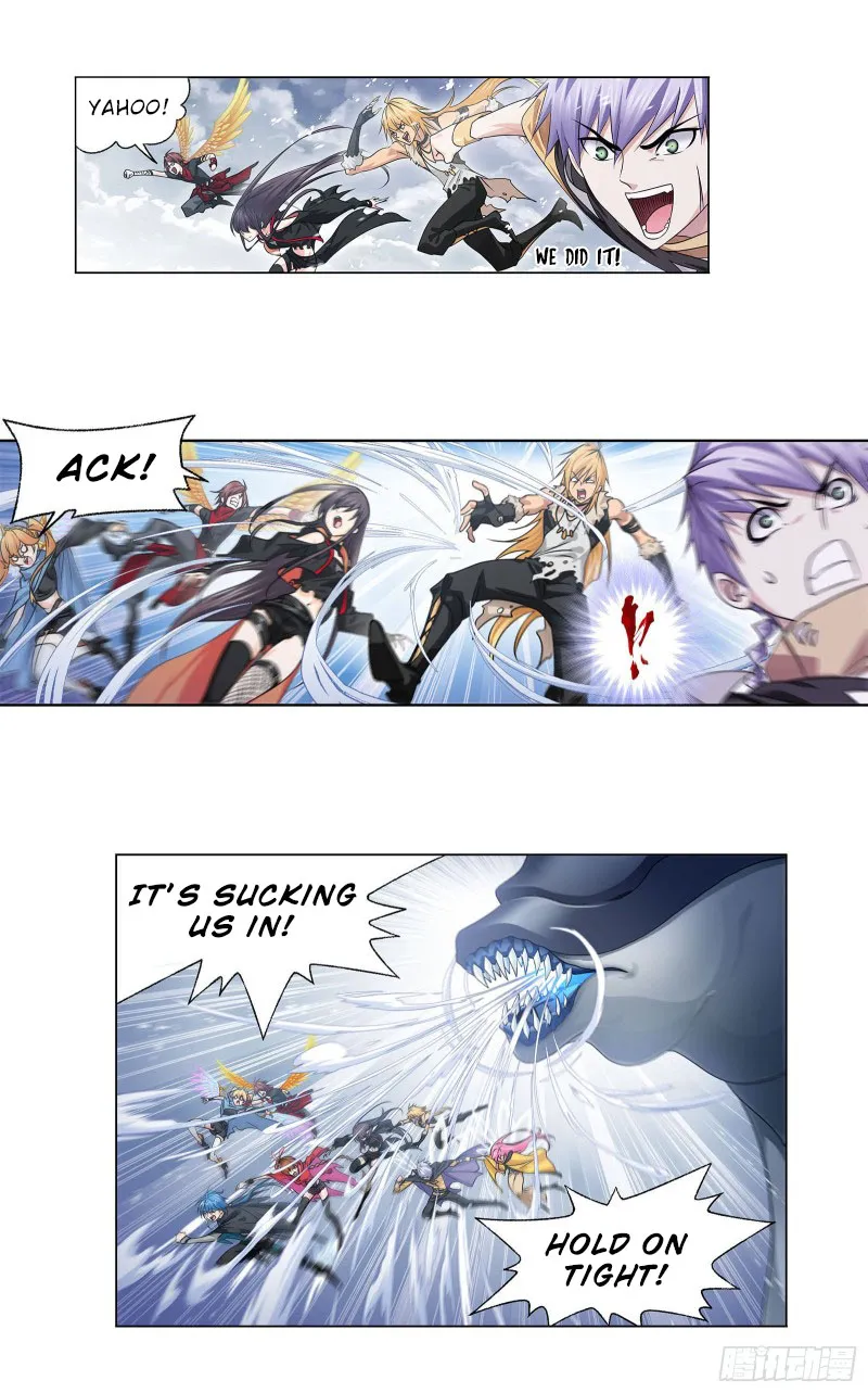 Read soul land manhua reading order What order to read Soul Land Manhua in douluo Manga Online