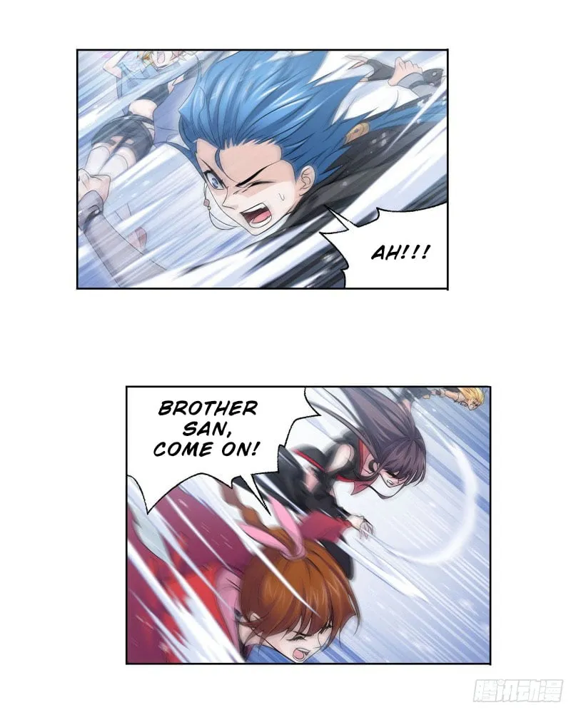 Read soul land manhua reading order What order to read Soul Land Manhua in douluo Manga Online