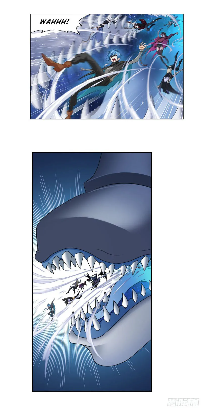 Read soul land manhua reading order What order to read Soul Land Manhua in douluo Manga Online