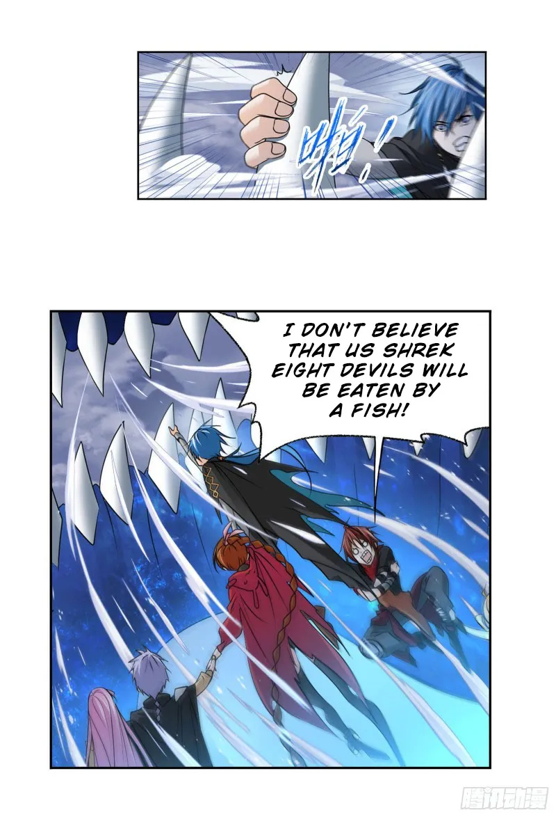 Read soul land manhua reading order What order to read Soul Land Manhua in douluo Manga Online