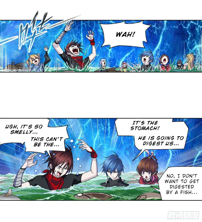 Read soul land manhua reading order What order to read Soul Land Manhua in douluo Manga Online