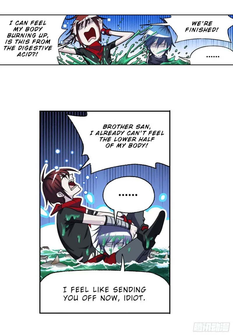 Read soul land manhua reading order What order to read Soul Land Manhua in douluo Manga Online