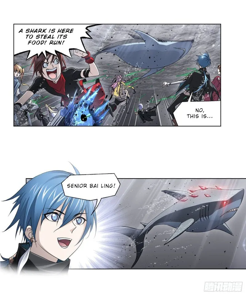 Read soul land manhua reading order What order to read Soul Land Manhua in douluo Manga Online