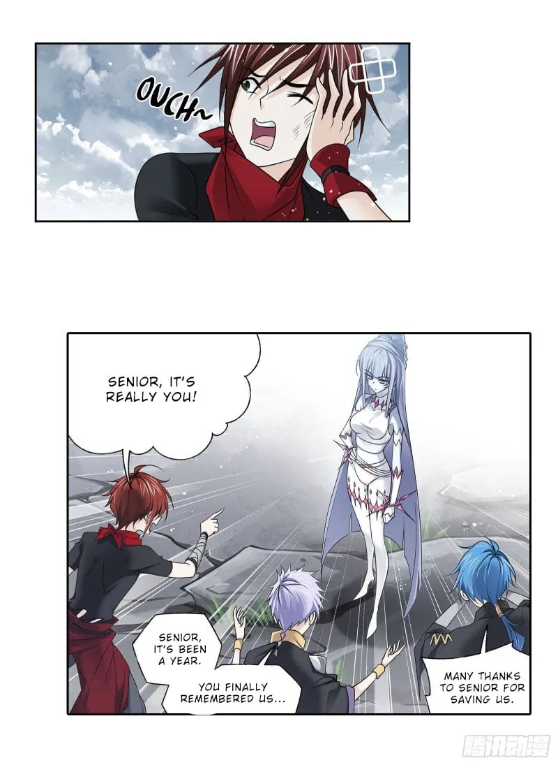 Read soul land manhua reading order What order to read Soul Land Manhua in douluo Manga Online