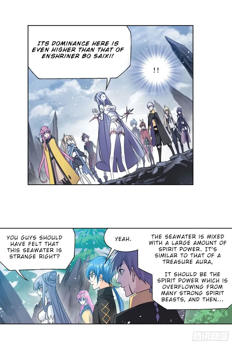 Read soul land manhua reading order What order to read Soul Land Manhua in douluo Manga Online
