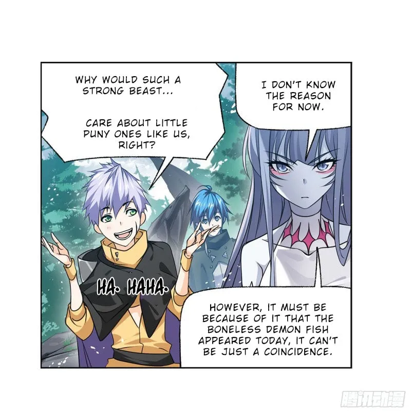 Read soul land manhua reading order What order to read Soul Land Manhua in douluo Manga Online