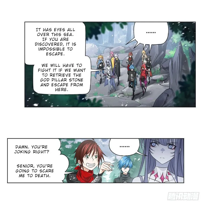 Read soul land manhua reading order What order to read Soul Land Manhua in douluo Manga Online