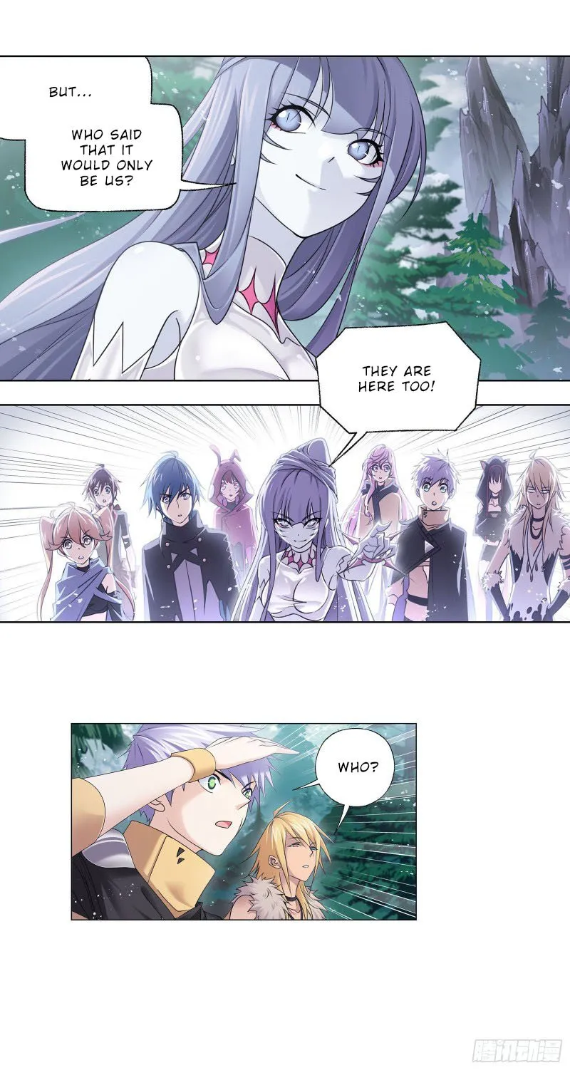 Read soul land manhua reading order What order to read Soul Land Manhua in douluo Manga Online