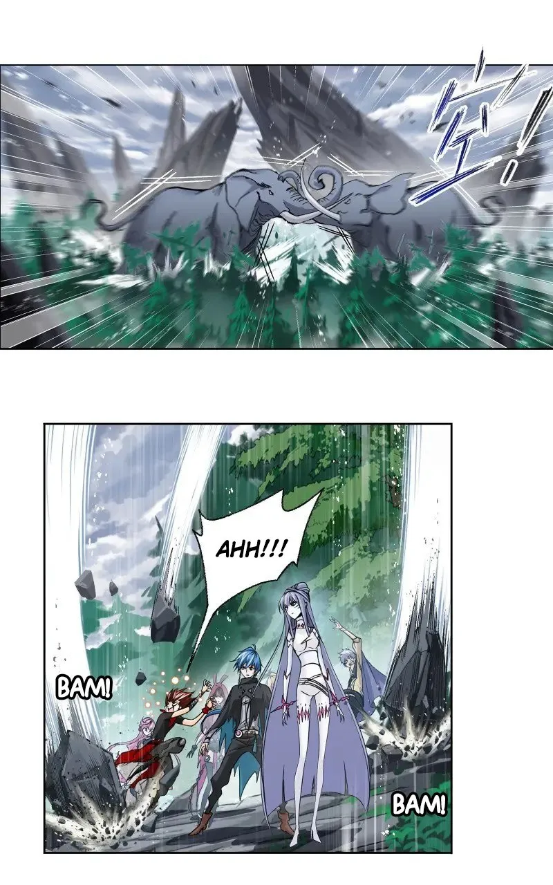 Read soul land manhua reading order What order to read Soul Land Manhua in douluo Manga Online