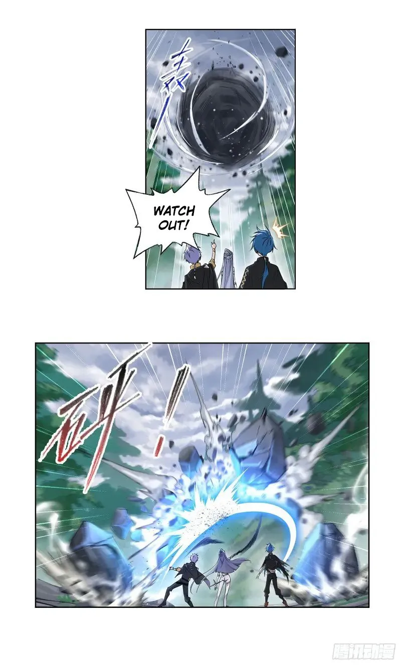 Read soul land manhua reading order What order to read Soul Land Manhua in douluo Manga Online