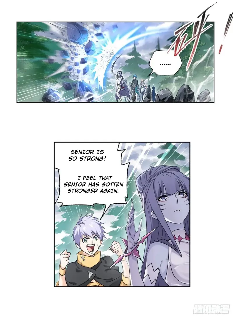Read soul land manhua reading order What order to read Soul Land Manhua in douluo Manga Online
