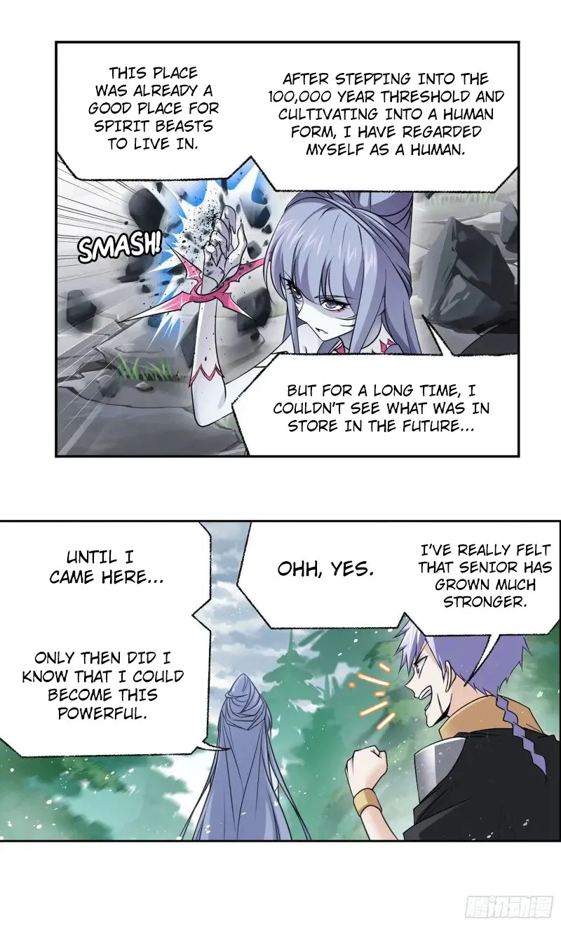 Read soul land manhua reading order What order to read Soul Land Manhua in douluo Manga Online