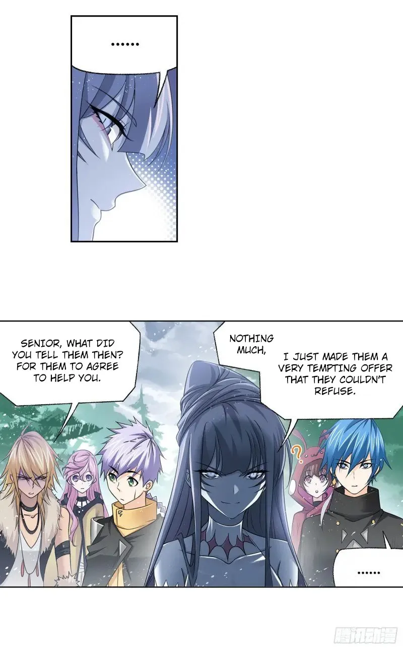 Read soul land manhua reading order What order to read Soul Land Manhua in douluo Manga Online