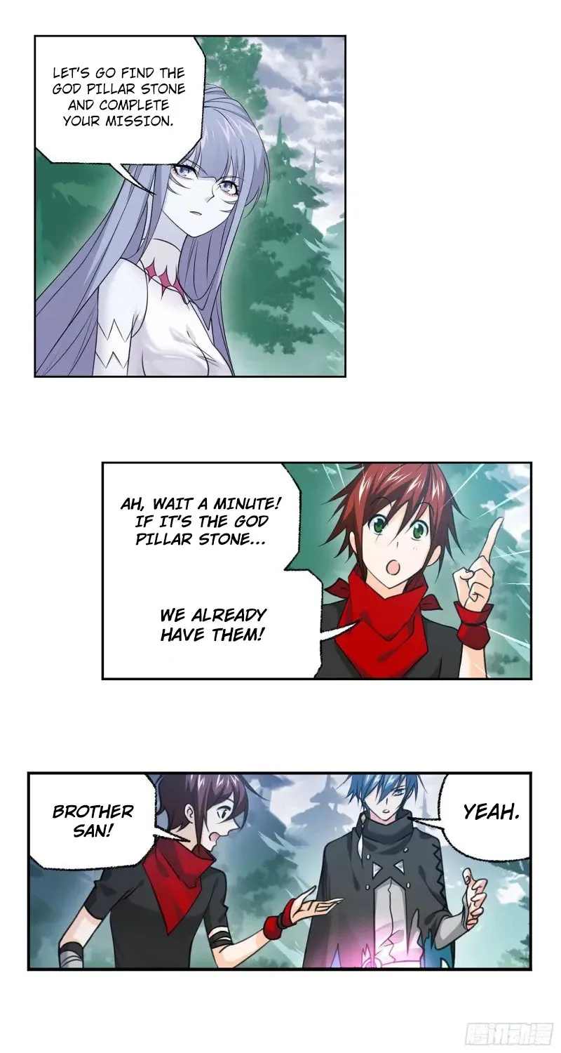 Read soul land manhua reading order What order to read Soul Land Manhua in douluo Manga Online