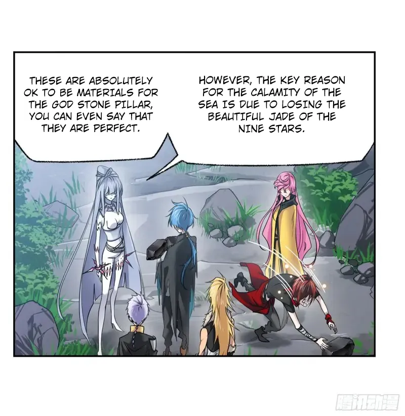 Read soul land manhua reading order What order to read Soul Land Manhua in douluo Manga Online