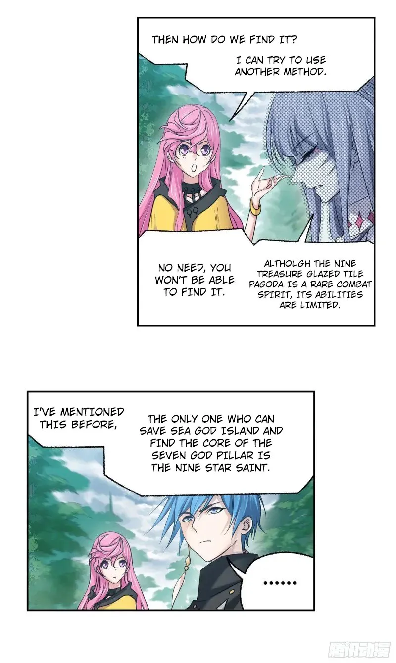 Read soul land manhua reading order What order to read Soul Land Manhua in douluo Manga Online