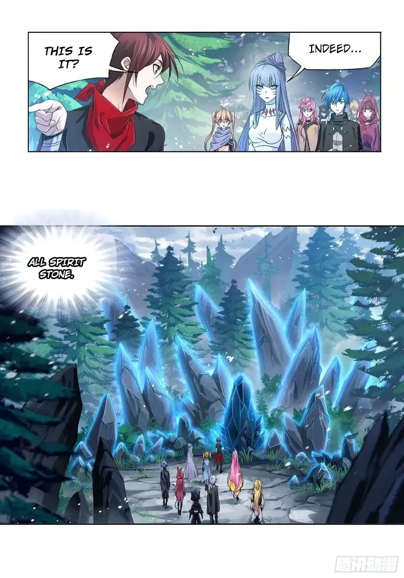 Read soul land manhua reading order What order to read Soul Land Manhua in douluo Manga Online