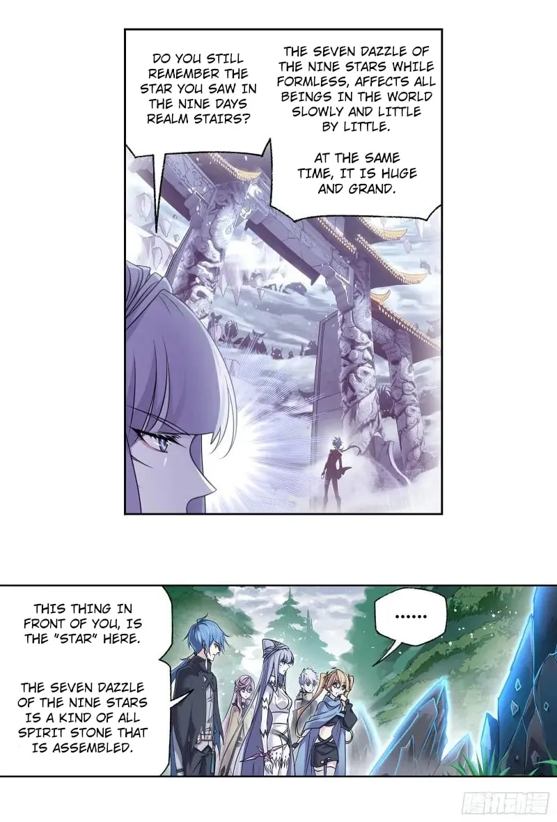 Read soul land manhua reading order What order to read Soul Land Manhua in douluo Manga Online