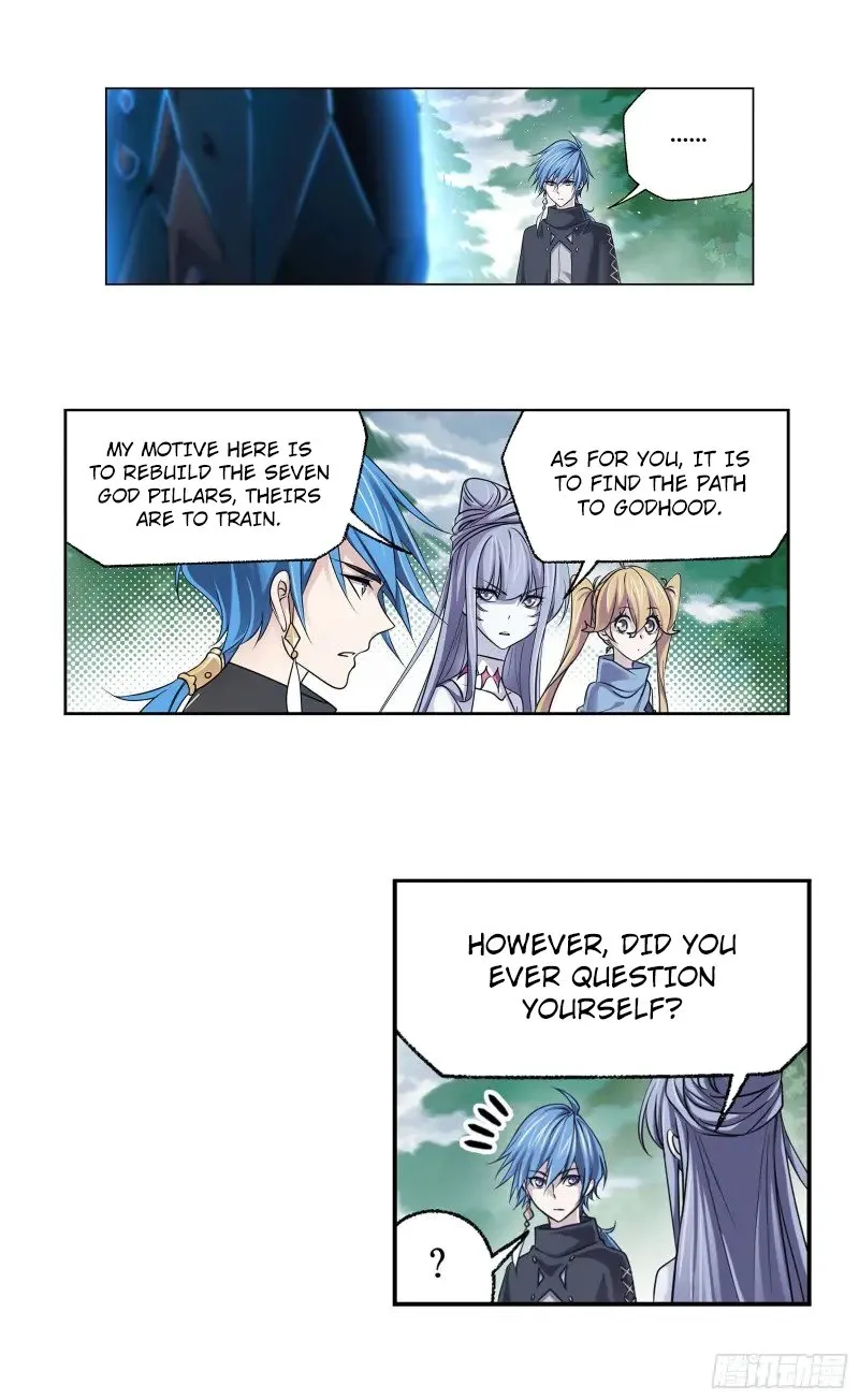 Read soul land manhua reading order What order to read Soul Land Manhua in douluo Manga Online