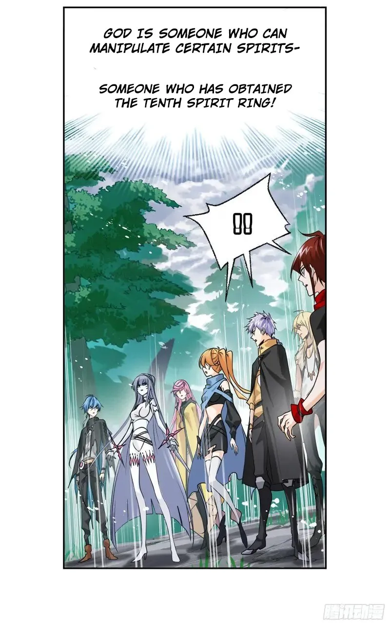 Read soul land manhua reading order What order to read Soul Land Manhua in douluo Manga Online