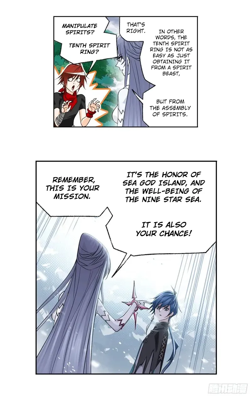 Read soul land manhua reading order What order to read Soul Land Manhua in douluo Manga Online