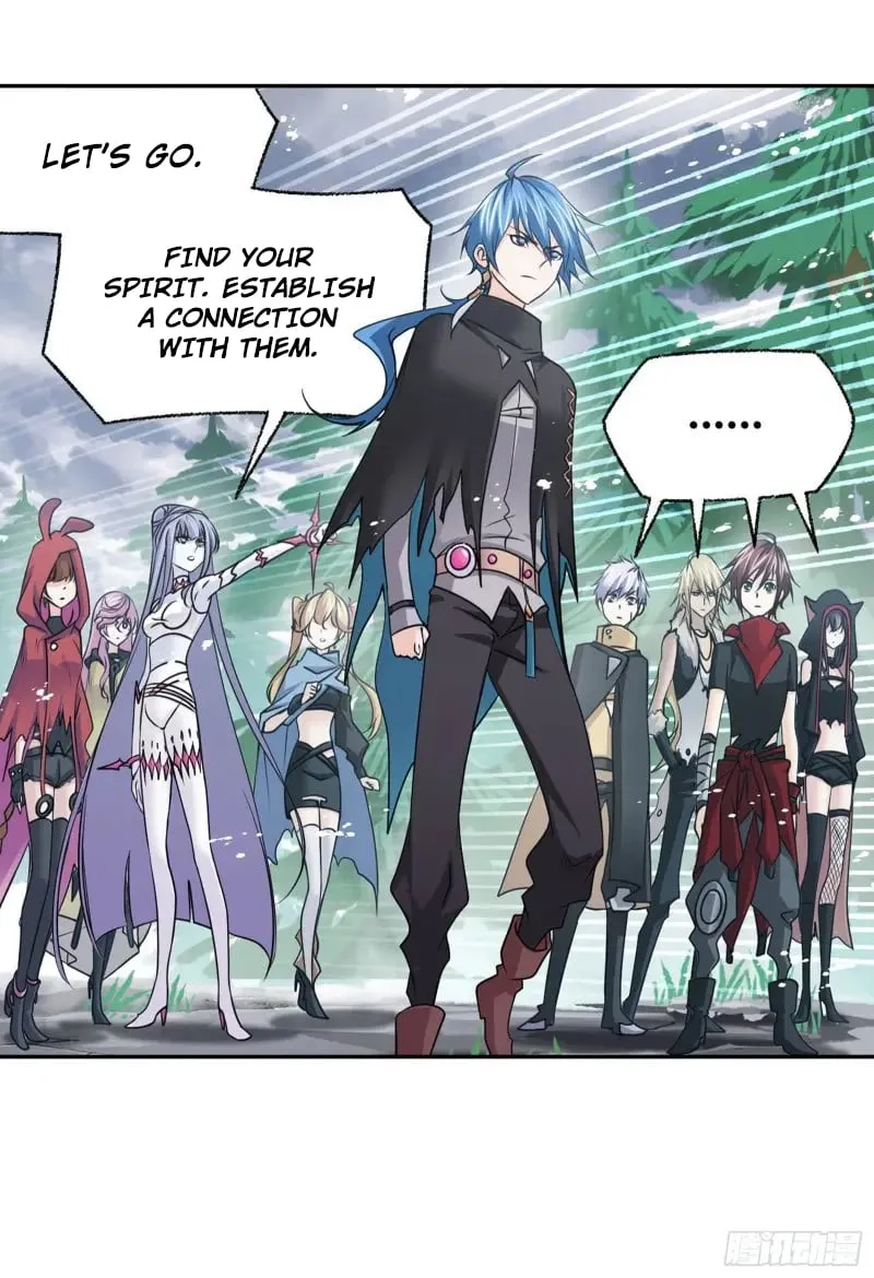Read soul land manhua reading order What order to read Soul Land Manhua in douluo Manga Online