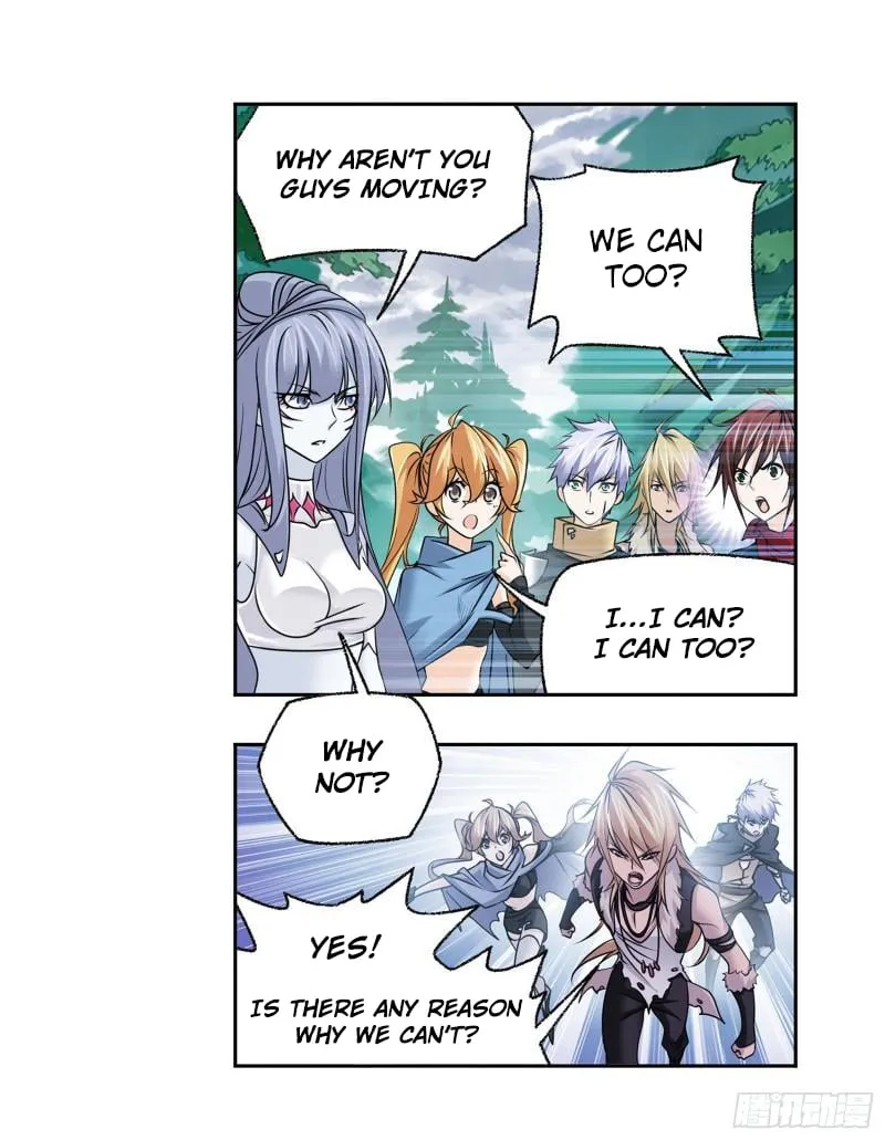 Read soul land manhua reading order What order to read Soul Land Manhua in douluo Manga Online