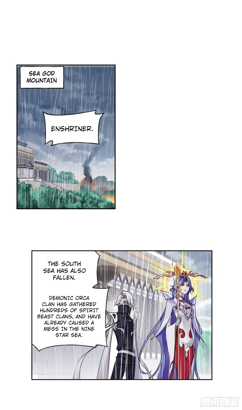 Read soul land manhua reading order What order to read Soul Land Manhua in douluo Manga Online