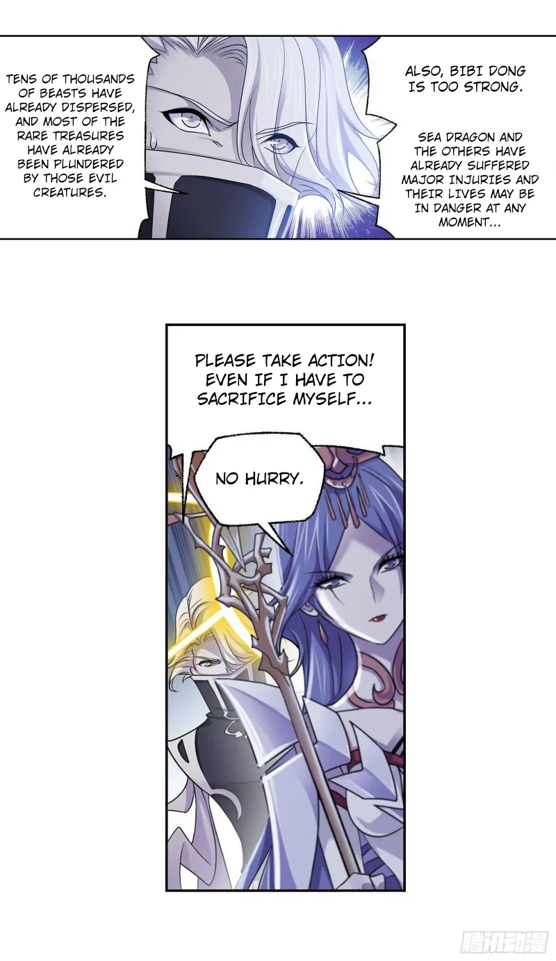 Read soul land manhua reading order What order to read Soul Land Manhua in douluo Manga Online