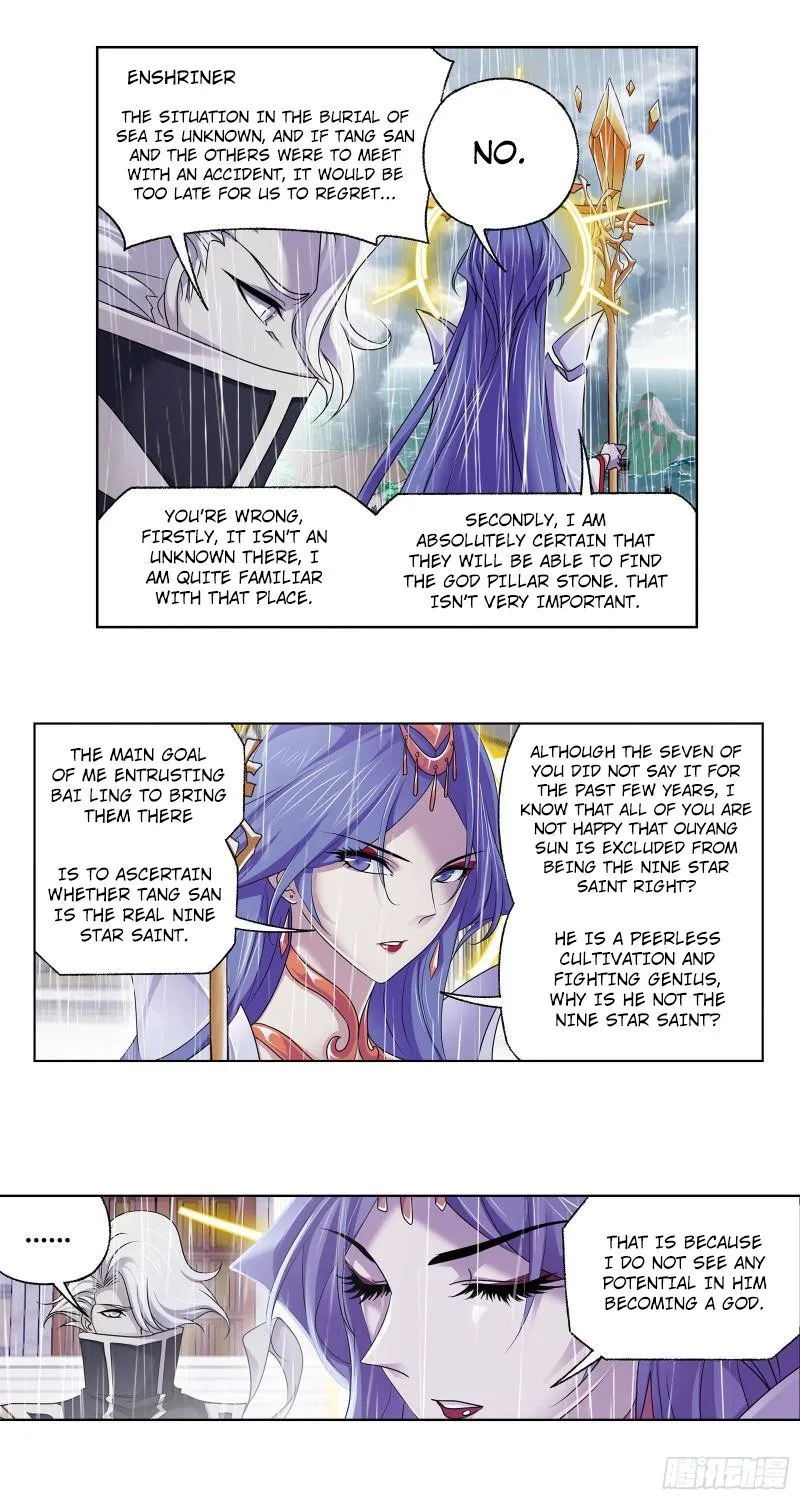 Read soul land manhua reading order What order to read Soul Land Manhua in douluo Manga Online