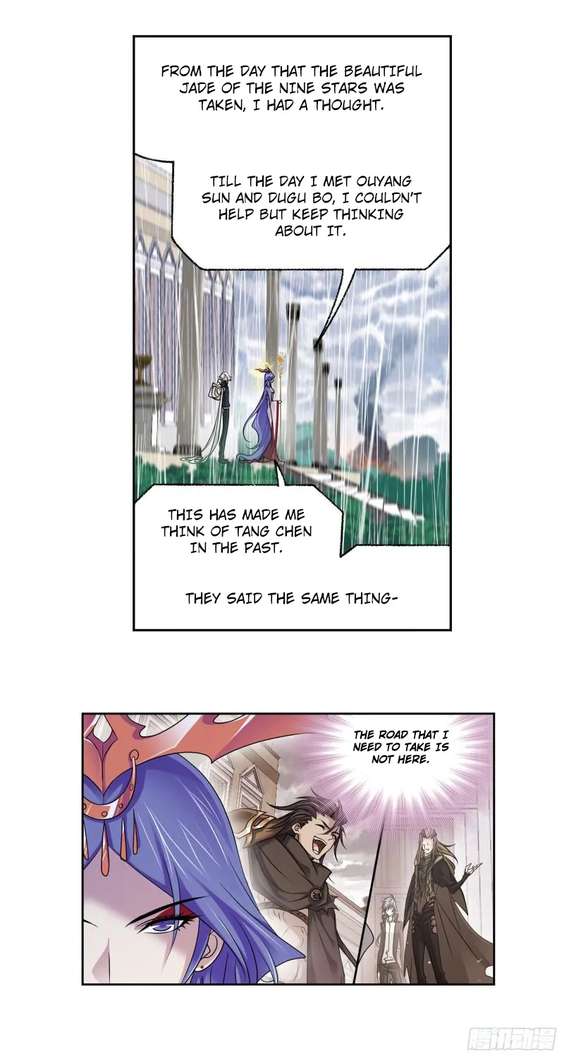 Read soul land manhua reading order What order to read Soul Land Manhua in douluo Manga Online